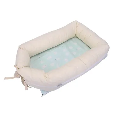 Ninho Redutor De Berço Minasrey Alvinha Cloud Ninho Redutor De Berço Minasrey Alvinha Cloud