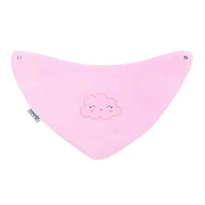 Babador Flanelado Bandana Minasrey Alvinha Cloud Babador Flanelado Bandana Minasrey Alvinha Cloud