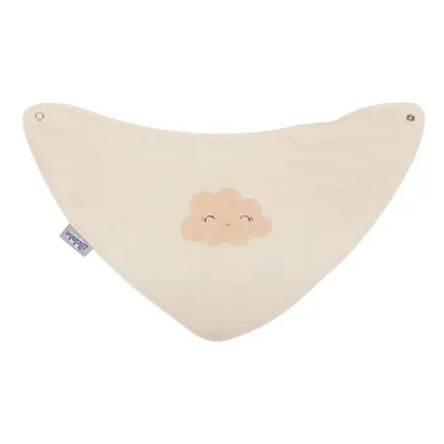 Babador Flanelado Bandana Minasrey Alvinha Cloud Babador Flanelado Bandana Minasrey Alvinha Cloud