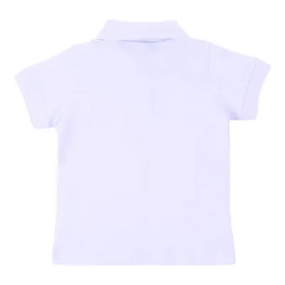 Camiseta Polo Infantil Gijo Kids Básica Lisa Camiseta Polo Infantil Gijo Kids Básica Lisa