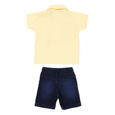 Conjunto Bebê Din Don Coqueiro Conjunto Bebê Din Don Coqueiro