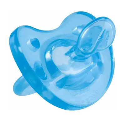 Chupeta Kuka Soft Ortodôntica Tamanho 02 Menino