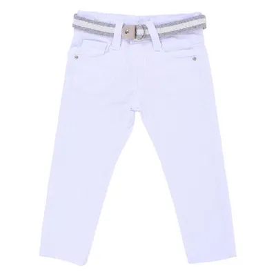 Calça Juvenil Articolare Em Sarja Básico Calça Juvenil Articolare Em Sarja Básico