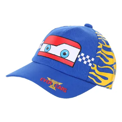 Boné Infantil Everly Carro Em Sarja