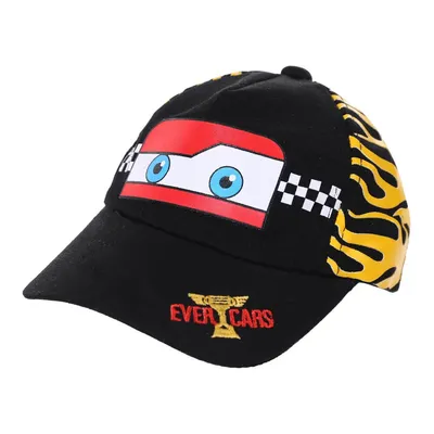 Boné Infantil Everly Carro Em Sarja