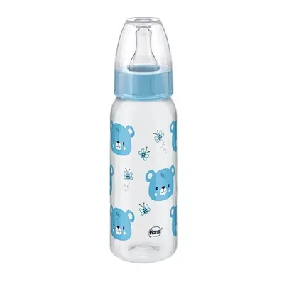 Mamadeira Fiona Desenhos Ortodôntica N° 2