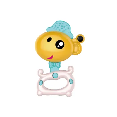 Chocalho Kitstar Pet Maluco Girafa Chocalho Kitstar Pet Maluco Girafa