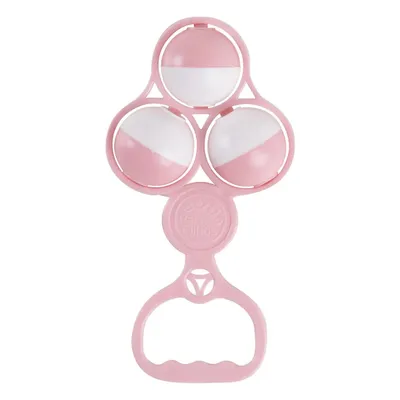 Chocalho De Bolinha Menina 9775