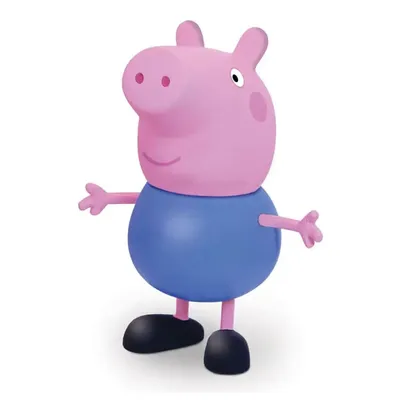 Brinquedo Infantil Elka Peppa George Brinquedo Infantil Elka Peppa George