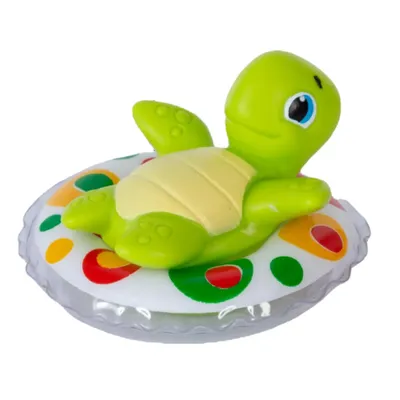 Tartaruga Banho Alegre Vila Toy Com Boia Tartaruga Banho Alegre Vila Toy Com Boia