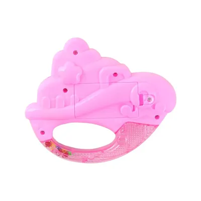 Chocalho Bebê Kitstar Barquinho Musical Chocalho Bebê Kitstar Barquinho Musical