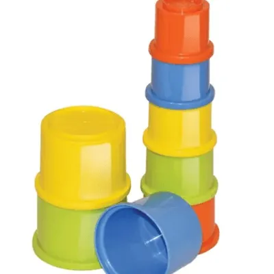 Brinquedo Potes Pais E Filhos Neutro