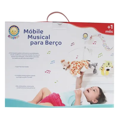 Móbile Kit Star Em Pelúcia Giratório Musical Carrinhos Móbile Kit Star Em Pelúcia Giratório Musical Carrinhos