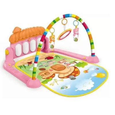 Ginásio Divertido Kitstar Multiatividade Ginásio Divertido Kitstar Multiatividade