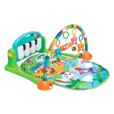 Tapete De Atividades Kitstar Multifunção Do Bebê Piano Sortido Tapete De Atividades Kitstar Multifunção Do Bebê Piano Sortido