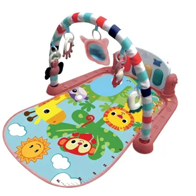 Ginásio Divertido Kitstar Multiatividade Ginásio Divertido Kitstar Multiatividade