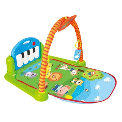 Tapete De Atividade Buba Musical