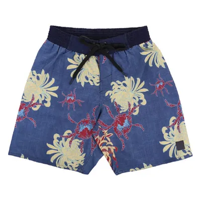 Bermuda Juvenil Nicoboco Cós Com Elástico Bermuda Juvenil Nicoboco Cós Com Elástico