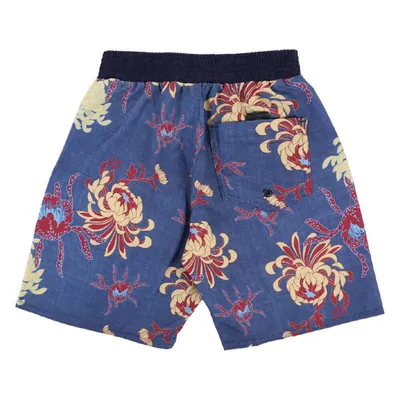 Bermuda Juvenil Nicoboco Cós Com Elástico Bermuda Juvenil Nicoboco Cós Com Elástico