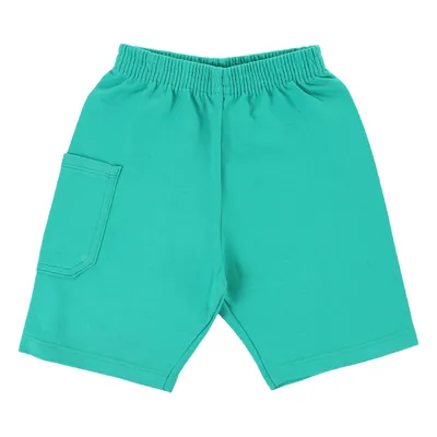 Bermunda Infantil F. Giore Estampada Bermunda Infantil F. Giore Estampada