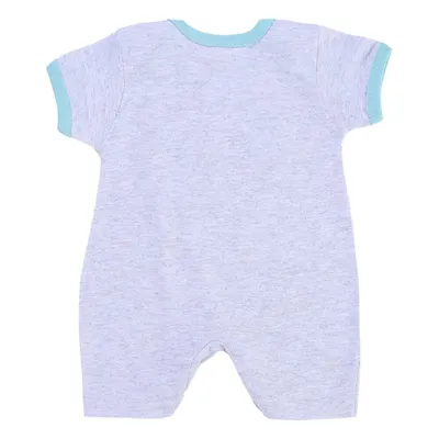 Macacão Curto Smoby Baby Estampa Coelhinho