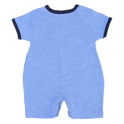 Macacão Curto Smoby Baby Estampa Cachorro Pirata