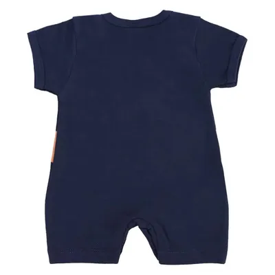 Macacão Curto Smoby Baby Estampa Cachorro