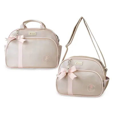 Kit Bolsa Maternidade Mappyng Veneza - 2 Peças