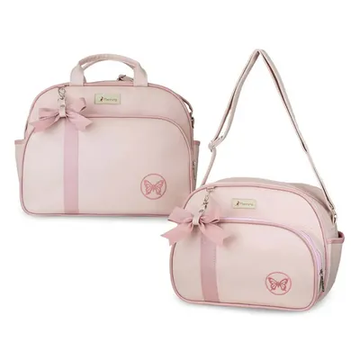 Kit Bolsa Maternidade Mappyng Veneza - 2 Peças