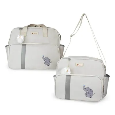 Kit Bolsa Maternidade Mappyng Harmonia - 2 Peças