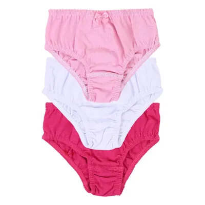 Calcinha Infantil Graça Menina Com Elástico Embutido