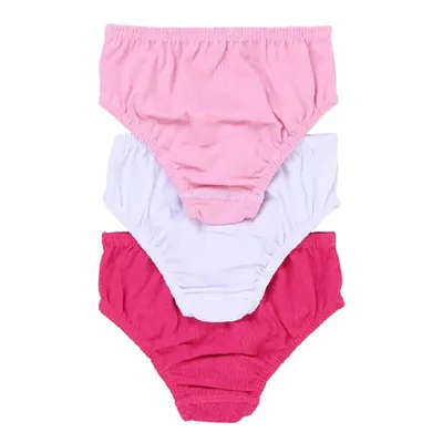 Calcinha Infantil Graça Menina Com Elástico Embutido