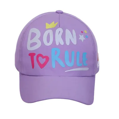 Boné Infantil Boneleska Born To Rule