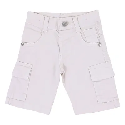 Bermuda Sarja Infantil Gijo Kids Cargo Bermuda Sarja Infantil Gijo Kids Cargo