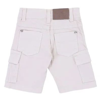 Bermuda Sarja Infantil Gijo Kids Cargo Bermuda Sarja Infantil Gijo Kids Cargo