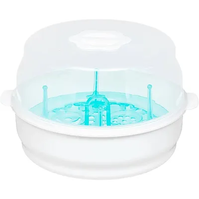 Esterilizador De Mamadeiras Buba Com Pinça