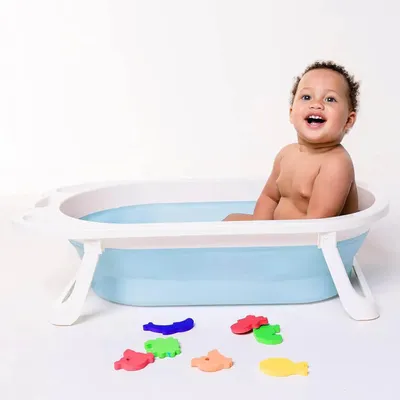Kit Espelhinhos Buba Hora Do Banho - 2 Peças Kit Espelhinhos Buba Hora Do Banho - 2 Peças