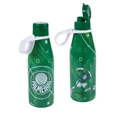 Garrafa Plasútil Palmeiras 530ml