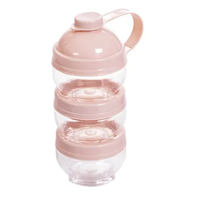 Dosador Leite Em Pó Plasútil Gire E Trave 465ml