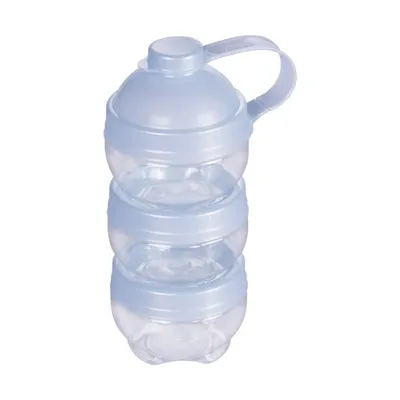 Dosador Leite Em Pó Plasútil Gire E Trave 465ml