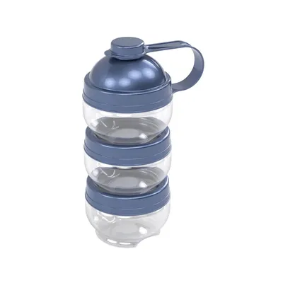 Dosador Leite Em Pó Plasútil Gire E Trave 465ml