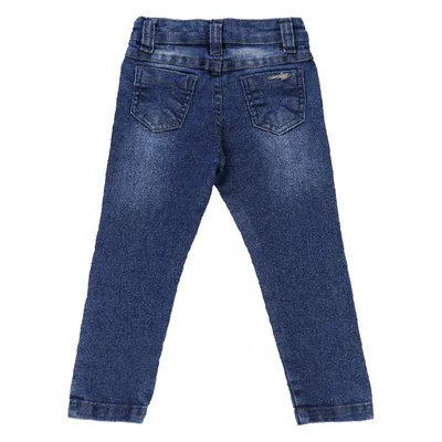 Calça Jeans Infantil Color Mini Used Calça Jeans Infantil Color Mini Used