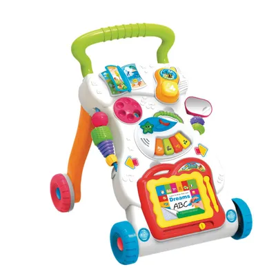 Andador Multiatividades Pais E Filhos Com Luz E Som Andador Multiatividades Pais E Filhos Com Luz E Som