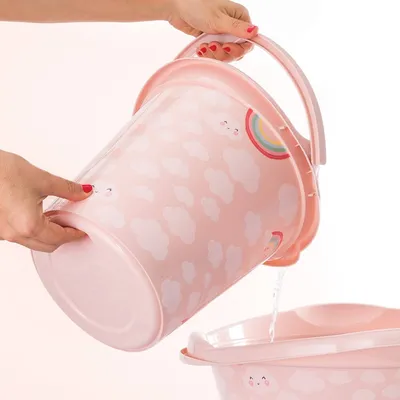 Balde Plasútil Decorado 8 Litros Balde Plasútil Decorado 8 Litros