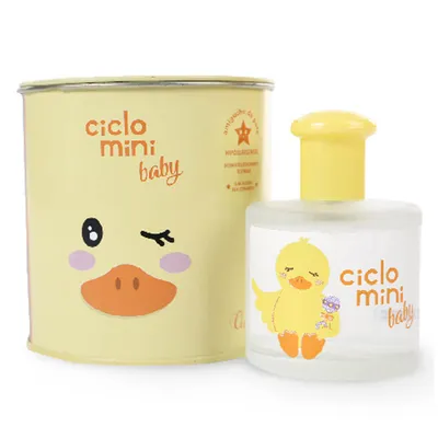 Água de Colônia Ciclo QuéQué 100ml