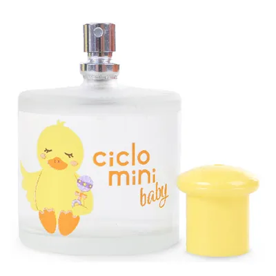 Água de Colônia Ciclo QuéQué 100ml