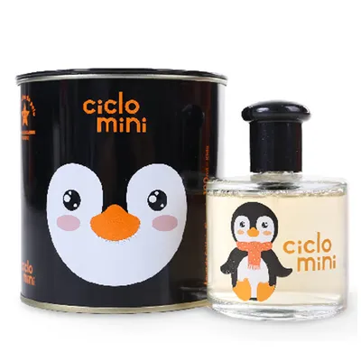 Água de Colônia Ciclo Pingucho 100ml