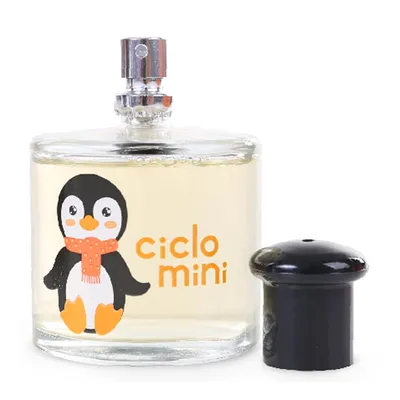 Água de Colônia Ciclo Pingucho 100ml
