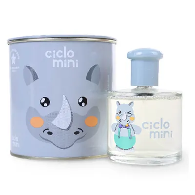 Água de Colônia Ciclo Rino 100ml