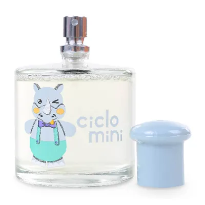 Água de Colônia Ciclo Rino 100ml Água de Colônia Ciclo Rino 100ml